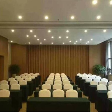 Weihai Guihe Siji Hotel Exteriör bild