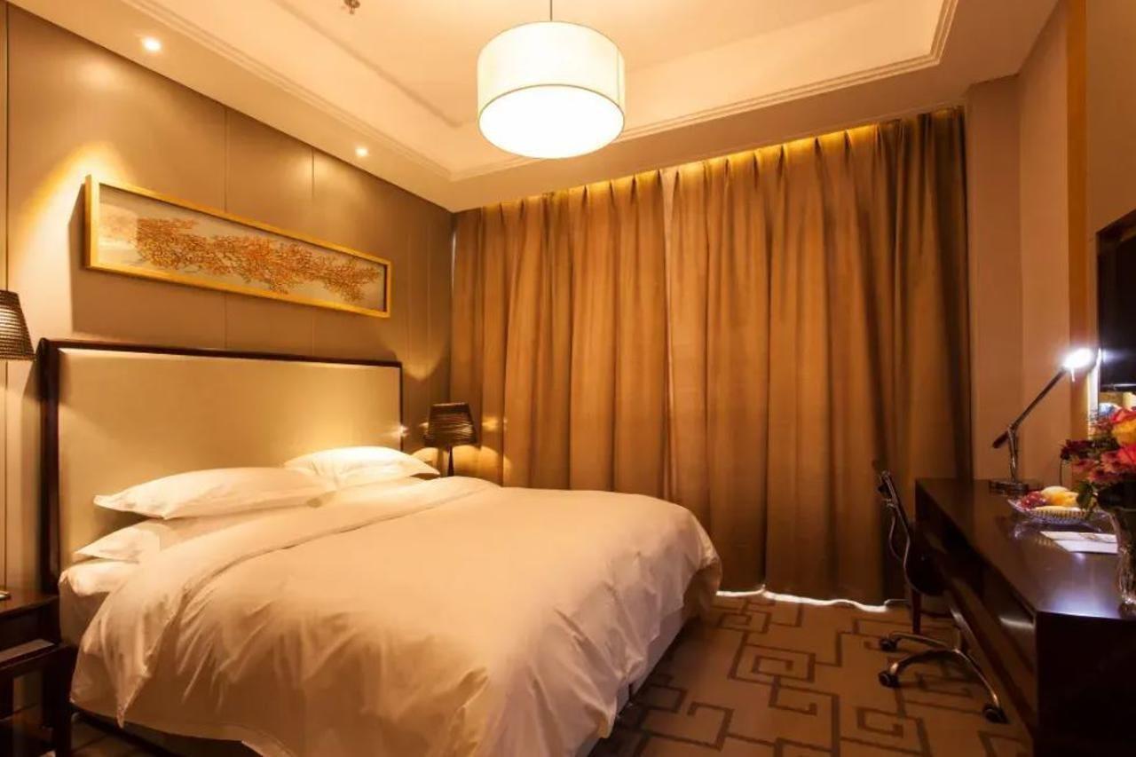 Weihai Guihe Siji Hotel Exteriör bild