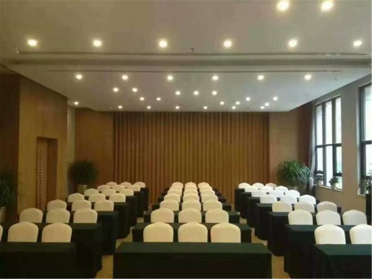 Weihai Guihe Siji Hotel Exteriör bild