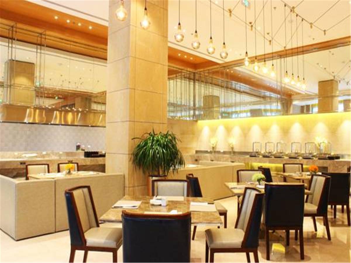 Weihai Guihe Siji Hotel Exteriör bild