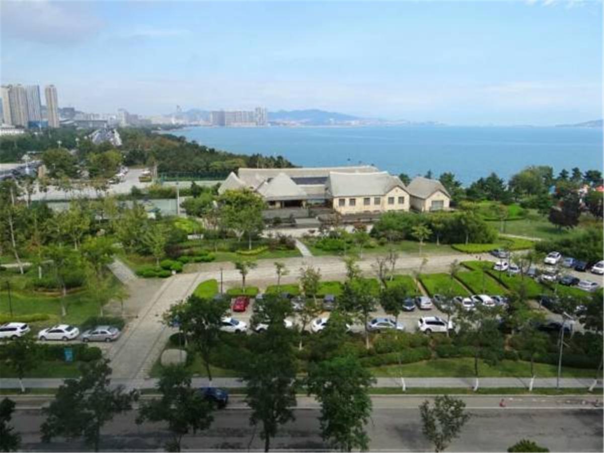 Weihai Guihe Siji Hotel Exteriör bild