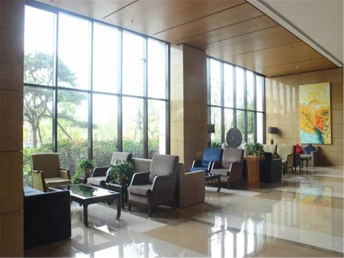 Weihai Guihe Siji Hotel Exteriör bild