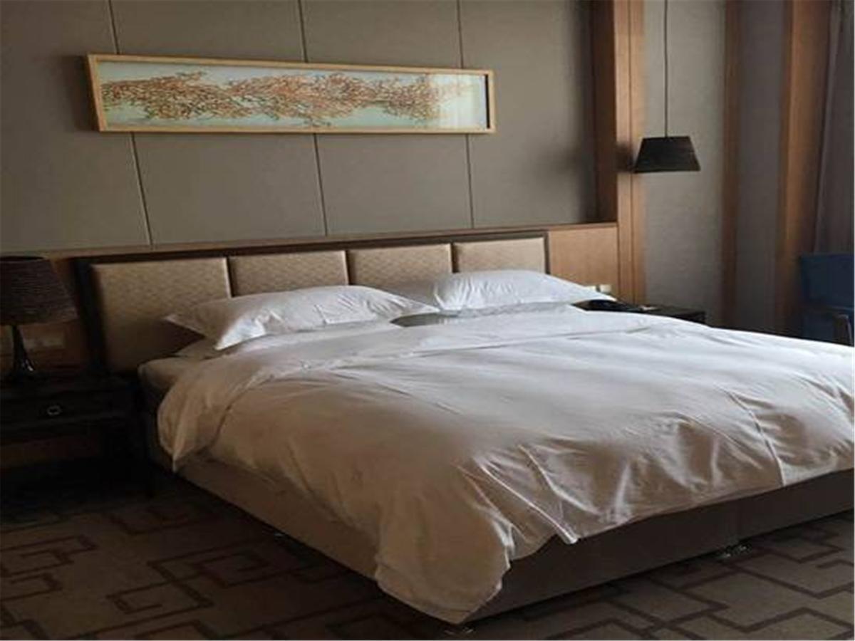 Weihai Guihe Siji Hotel Exteriör bild