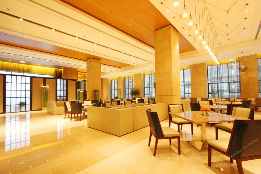 Weihai Guihe Siji Hotel Exteriör bild