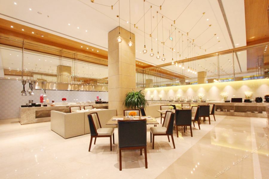 Weihai Guihe Siji Hotel Exteriör bild