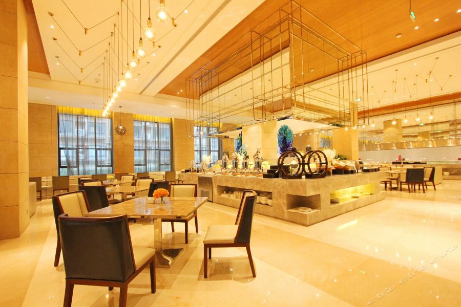 Weihai Guihe Siji Hotel Exteriör bild